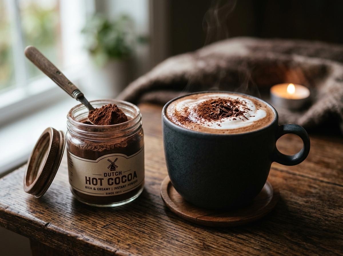 DUTCH CHOCOLATE ELIXIR