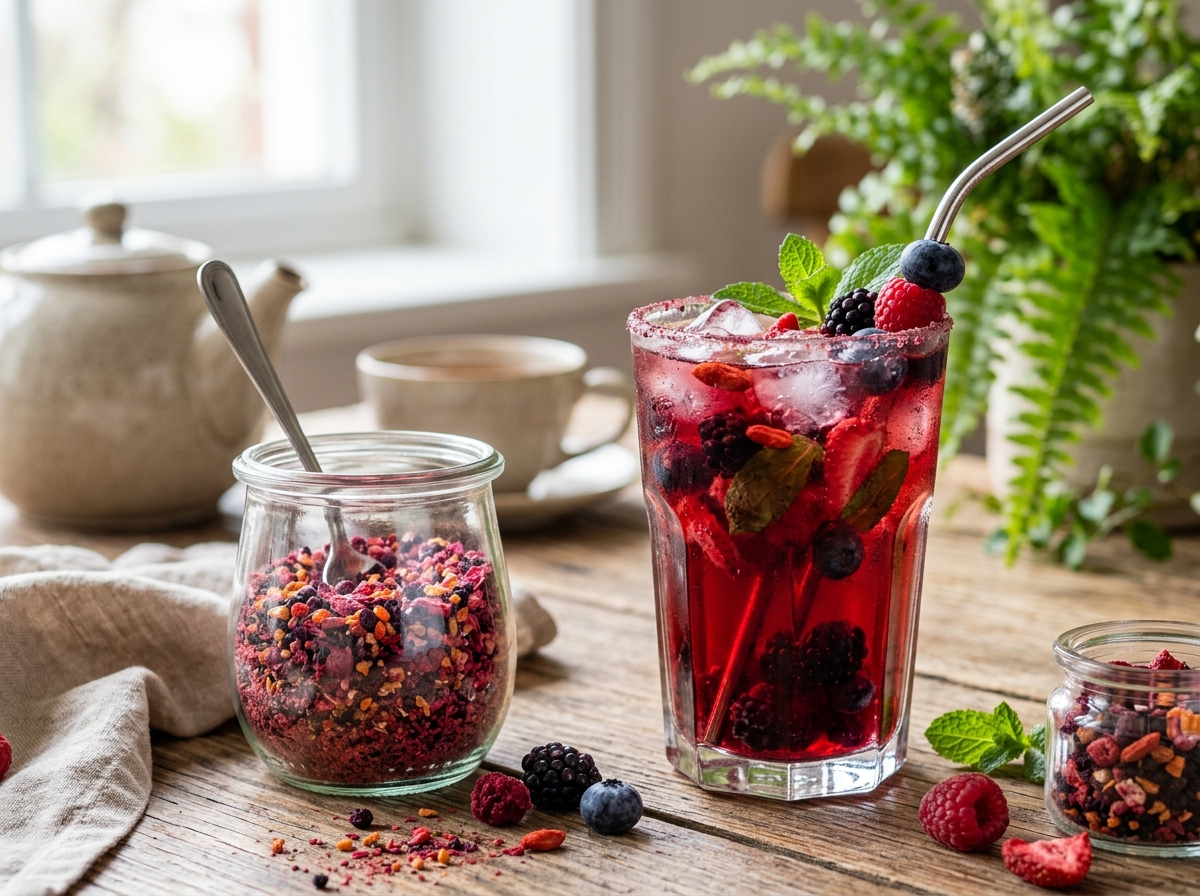 ANTIOXIDANT FRUIT ELIXIR