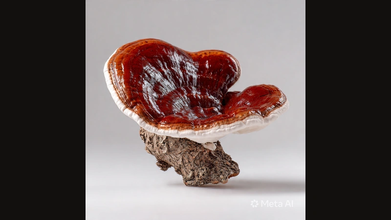 Ganoderma Lucidum