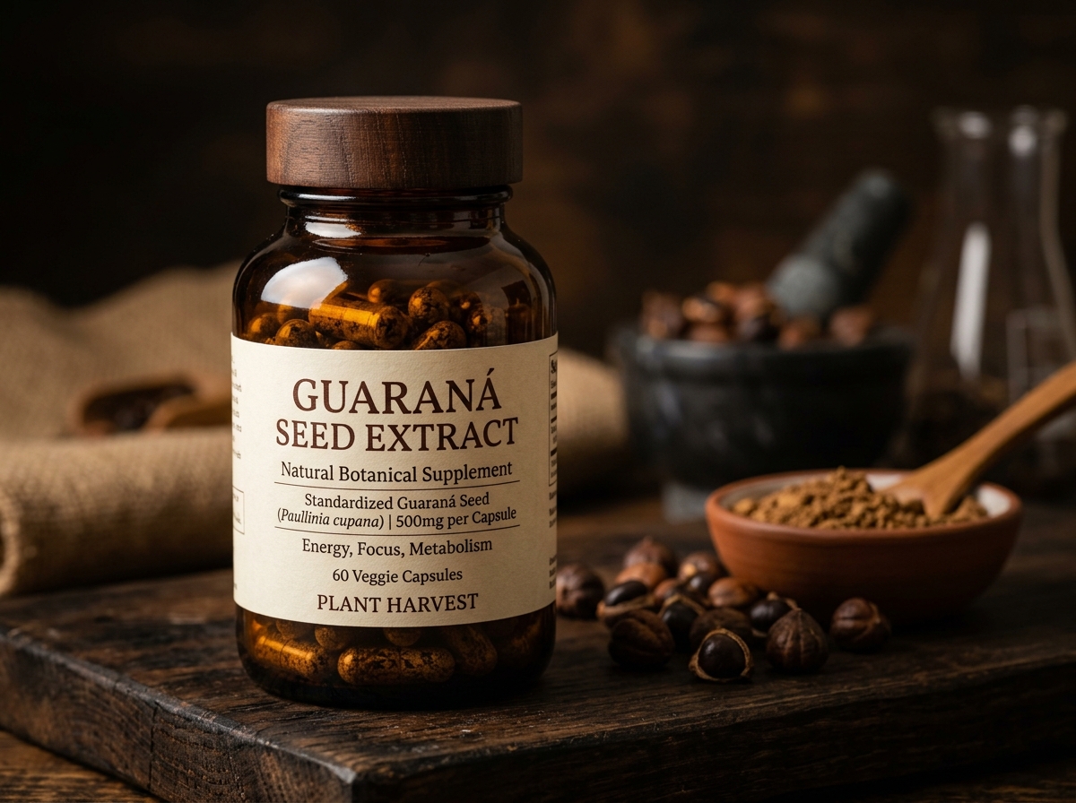 GUARANA CAPSULES