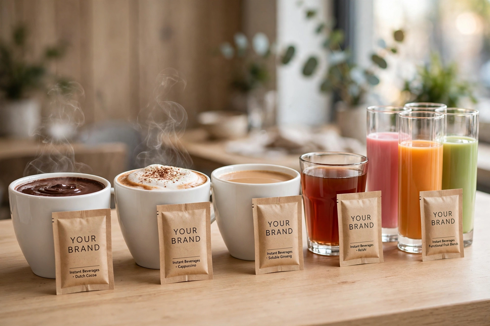 Instant Beverages