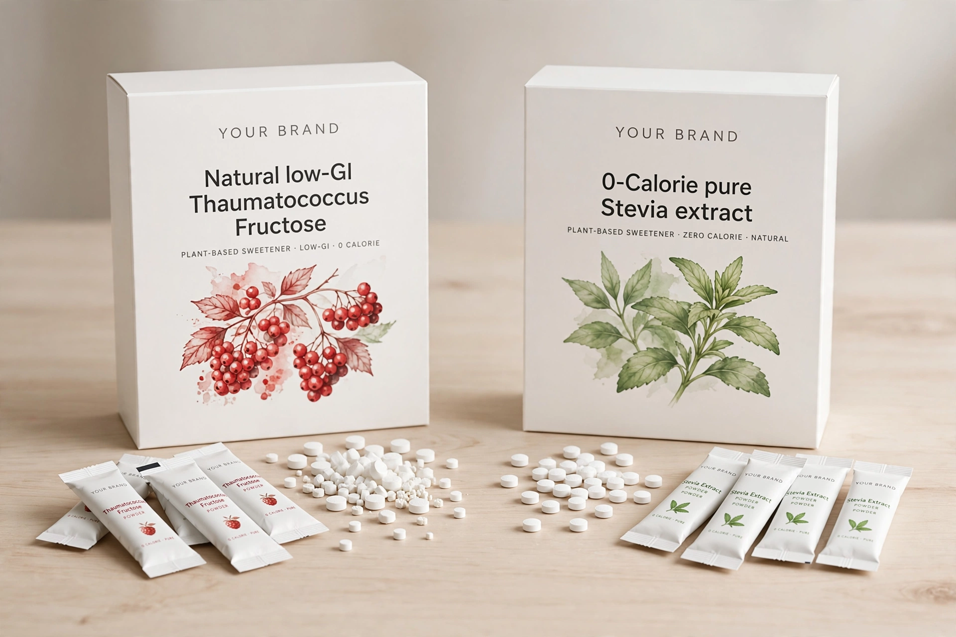 Sweeteners