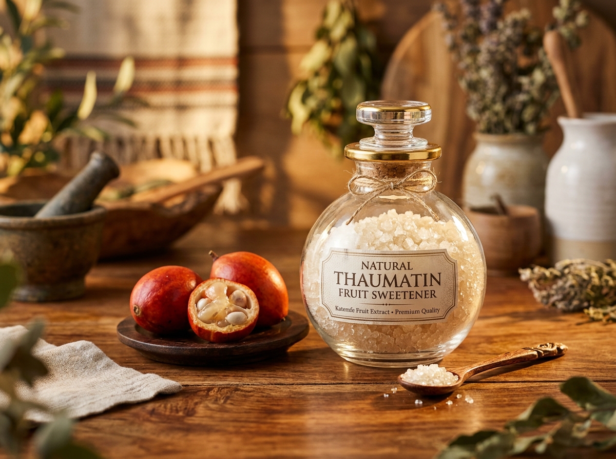 THAUMATIN FRUCTOSE SWEETENER